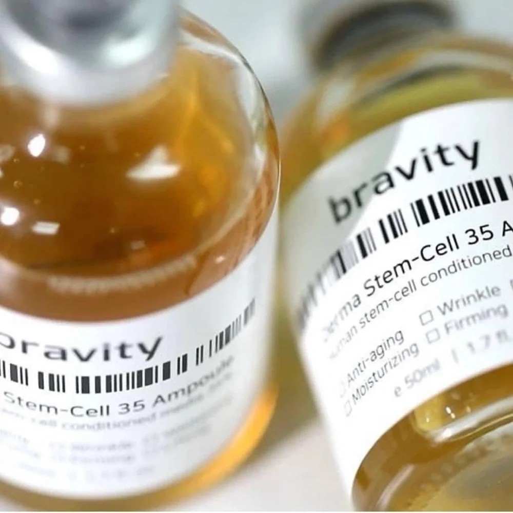 BRAVITY Derma Stemcell 35 Program (K-Beauty)